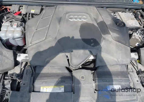 2019 Audi Q8 55 Premium from USA, damaged, VIN WA1BVAF10KD008895